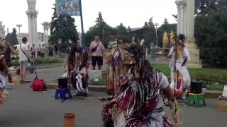 Wayra Nan ВВЦ 2013