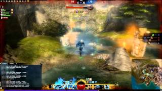 Guild Wars 2 Guardian Arth T pvp BWE3 with Vent chat