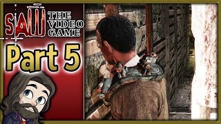 Saw The Video Game Gameplay - Part 5 - Let's Play Walkthrough