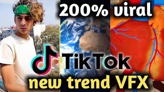 Duniya Se Tujhko Chura ke tik tok | tik tok new trend | tik tok transition video | technical shanker