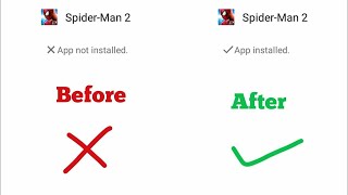 (Only for some devices) How to fix "App not installed" problem? [Subtitles added]