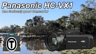 Panasonic HC-VX1 Footage One Seriously good Camcorder