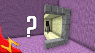 Minecraft - Impossible Room Explained