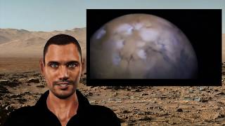 NASA призналось в том что люди давно уже летают на Марс!