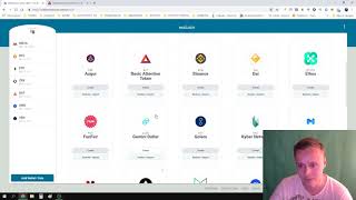 Medooza Wallet Не приходят токены // Решение проблемы