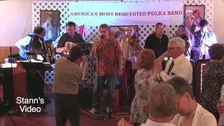 Pan Franek - 2014 - Johnny's Knocking Polka - South Bend In