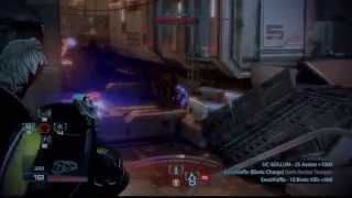 The Arc Pistol X and the Drell Vanguard: Mass Effect 3 Multiplayer