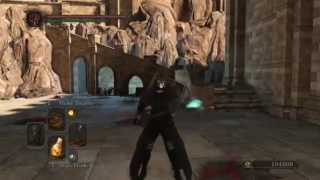 Dark Souls 2: How to get the best Staff for Sorceries | Staff of Wisdom & Judgement Set