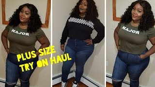 FASHION NOVA  CURVE TRY ON HAUL| PLUS SIZE FASHION | Regular Degular Comfy clothes