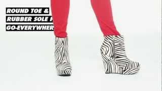 ALDO Shoes Ankle Bootie | MIGGINS