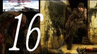 stalker ВАРИАНТ ОМЕГА-2 ХОЛОДНОЕ ЛЕТО 2014 СЕРИЯ № 16 (свёрток Шрама+...)