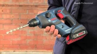 GBH 14,4 V-LI / GBH 18 V-LI Compact Professional