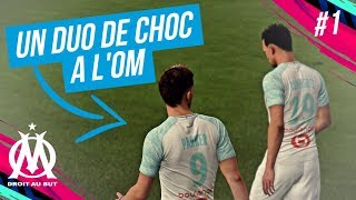 FIFA 19 - Carrière Joueur / UN DUO DE CHOC A L'OM ! #1
