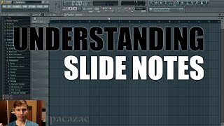 Slide Notes in FL Studio