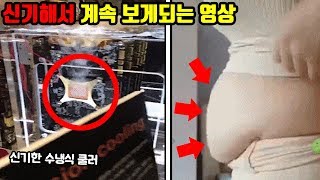 '신기한 수냉식 쿨러'  뭔가 자꾸만 보게되는 신기한 상황들 8