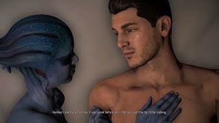 Mass Effect: Andromeda - Intense Sex with Peebee (Asari Melding)