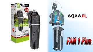 Aquael Fan 1 plus Видео обзор