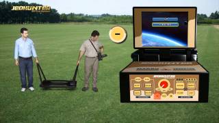 Jeohunter 3D Dual System  - Guía del usuario Vídeo (Spanish)