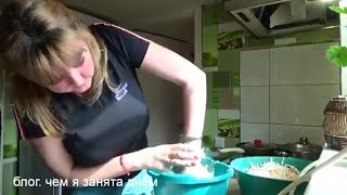 блог,  чем я занята днём, кролики, собаки и немного попоём, что я смотрю