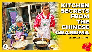 Delicious Chinese recipes from Chinese Grandma in Jiangxi