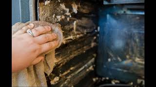Чем отмыть духовку от нагара и старого жира внутри в домашних условиях