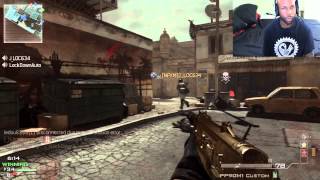 MW3: TDM: Watch Me Rage: w/ @PapaJohn92 : When All Else Fails, Use Juiced | xChaseMoney