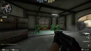 CS:GO Aimbot Triggerbot Wallhack Skinchanger Multicheat 26.8.2016 [Undetected]