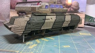 SS-23 "Ока" (Hobby Boss) Часть 6