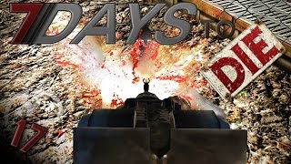7 Days To Die Mindcrack Server - The AK47 Quest! #17 | Docm77