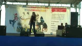 Полина Форрат - До свиданья, мама (14.09.13.)