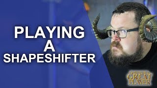 Great Role Player: Playing a transforming pc/lycanthrope/shapeshifter - Game Master RPG Tips