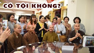 Ngày ăn chay không ăn rồi ăn bù lại có tội không - Thầy Thích Pháp Hòa