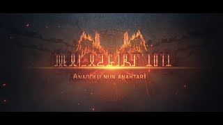 Malazgirt 1071 (Anadolu'nun Anahtarı) | Test Trailer