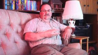 Festival acadien de Clare - Fiers d'être acadien! Entrevue avec Ambroise Comeau
