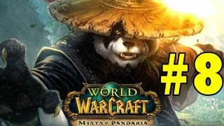WoW Mists of Pandaria - Подземелье - Co-oP ч8