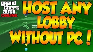 GTA 5 Online: How to Mod GTA Money & Reputation without a Computer! (GTA 5 ONLINE MONEY GLITCH)