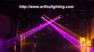 ArtFox Beam 2R effect