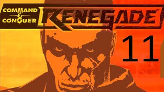 Прохождение Command & Conquer: Renegade (11 миссия).