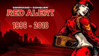 История / Эволюция Red Alert