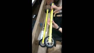 Видео-обзор лыжероллеры Шамов 04-1 www.ski-roll.ru