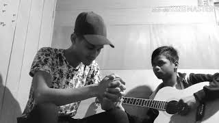 (Best khasi love song) Heibor-phi lah ne em ban long jong nga acoustic live cover