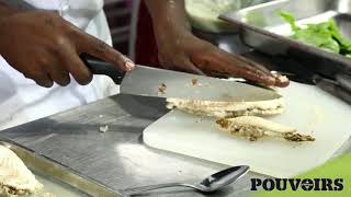 Le Maroc vainqueur de la 1ère édition du Bocuse d'Or Afrique
