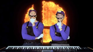 Super Smash Bros. Ultimate: Main Theme | Frank & Zach Piano Duets