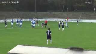 SV Südwest Ludwigshafen - VfR Frankenthal 2:2