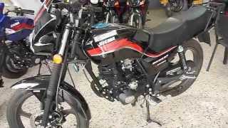 2012 sigma SG 125-5A 2012