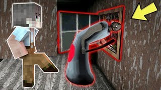 СТАЛ GRANDPA И ОБМАНУЛ БАБКУ ГРЕННИ В МАЙНКРАФТ | НУБИК В MINECRAFT ТРОЛЛИНГ ЛОВУШКА GRANNY