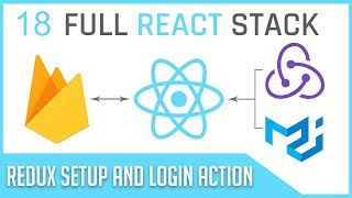Full Stack React & Firebase: #18 Redux Setup