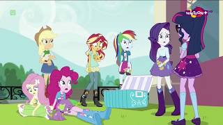 EQUESTRIA GIRLS 5 DANCE MAGIC (ENGLISH) PART 1