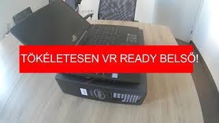 A Radium.hu bemutatja: ASUS ROG STRIX SCAR II GL504GW
