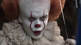 IT (2017) Behind The Scenes (FULL)